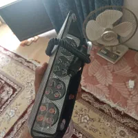 چراغ پلیسی  نور دهی  بالا