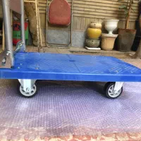 گاری دستی خارجی ساخت امارات دبی