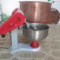 وسایل کامل کلانه و کولیره
