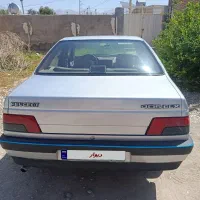 پژو ۴۰۵مدل ۱۳۹۳ بسیار تمیز همه چی بشرط داشبورد جدی