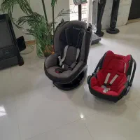 کرییر و صندلی ماشین ماکسی کوزی maxi cosi