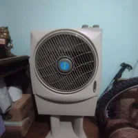 کولر آبی ایستاده