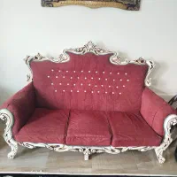 مبل استیل ۷ نفره