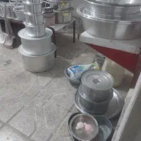 سمساری خرید قابلمه سماورمس المنیوم برنج ضایعات اهن