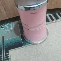 بانکه شیشه ای ،جاشمعی،جاقاشقی،جا عودی،سطل زباله