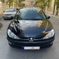 پژو 206 تیپ 5، مدل 1397 کم کارکرد