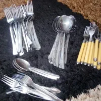 قاشق چنگال
