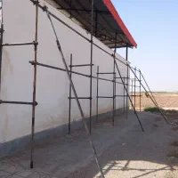 داربست فلزی