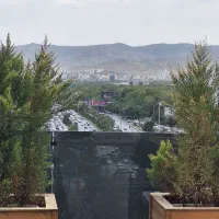 ویلائی ۳۳۰ متری قابل معاوضه *حاشیه بلوارفردوسی*