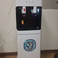 آبسردکن یخچالدار نیکاب بایکسال گارانتی آکبند