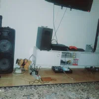 ۴تا باند هرکدوم ۵۰۰ویه اسپیکر فلش خوروبلوتوثی