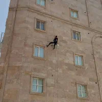 رشت عایق کاری نما پشت بام نانو ابندی راپل بندکشی