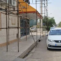 داربست فلزی