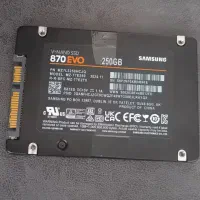 ssd اینترنال سامسونگ Evo870