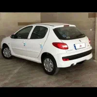 207tu3 مدل ۴۰۴  در حد صفر