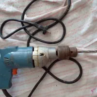 دریل بلغاری ۵۵۰ وات سالم تعمیر نشده