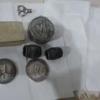 نقره|کلکسیون اشیاء عتیقه|شیراز, ارم|دیوار