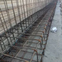 اجرای پل، استخر، واسکلت بتنی، تیرچه، وافل