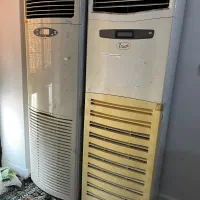 دو‌تا کولر ۶۰هزار کارکرده سه فاز