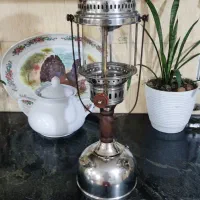 چراغ زنبوری کلمان کلکسیونی