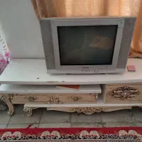 تلویزیون و زیر تلویزیون