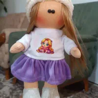 عروسک روسی