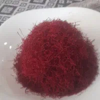 زعفران نگین طبیعی خشک