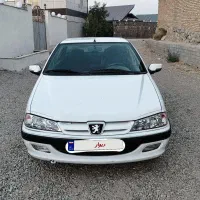 پژو پارس xu7 بی رنگ