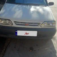 پراید 131 مدل 95 خانگی سرحال