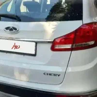 تیگو ۵، FL ، لاکچری ،مدل ۹۶