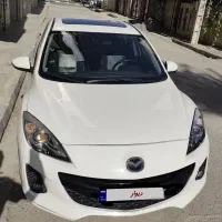مزدا3Nمدل 96فول