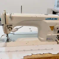 چرخ صنعتی راسته دوز و زخیم دوز جک