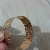 دوعدد النگو پهن