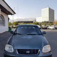 فروش هیوندا ورنا