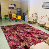 آپارتمان مبله / خانه مسافر / سوئیت اقامتی سلامت