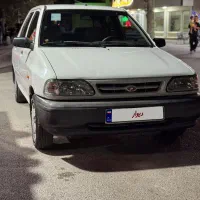 پراید مدل 98عروسک