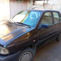 پراید مدل 87 سالم