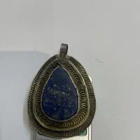 گردنبندی لاجورد