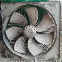 فن هواکش دمنده 60×60