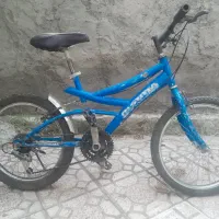 دوچرخه ۲۰دندداردرحدنو