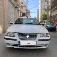 سمند ef7 مدل 96