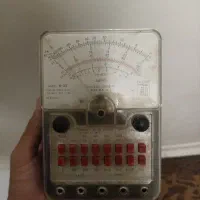 آمپرمتر کلکسیونی ژاپنی