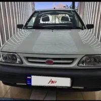 وانت پراید ۱۵۱ صفر مدل ۱۴۰۳