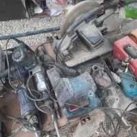 انواع ابزارآلات همه یکجابه فروش میرسه