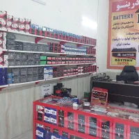 باطری موتور ۱۰ ماه گارانتی کتبی نصب و تست رایگان