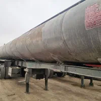 فروش و اجاره تانکر قیر دو جدار