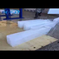 یخ قالبی بهداشتی ، آشامیدنی،  ۵۰٪ زیر قیمت یخسازی