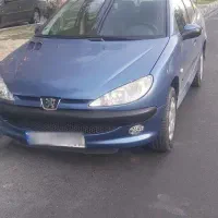 ۲۰۶ sd مدل ۹۶ کم کار  V8