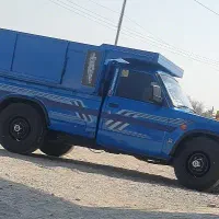 حمل بار با نیسان وانت