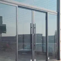 شیشه سکوریت نو استفاده نشده